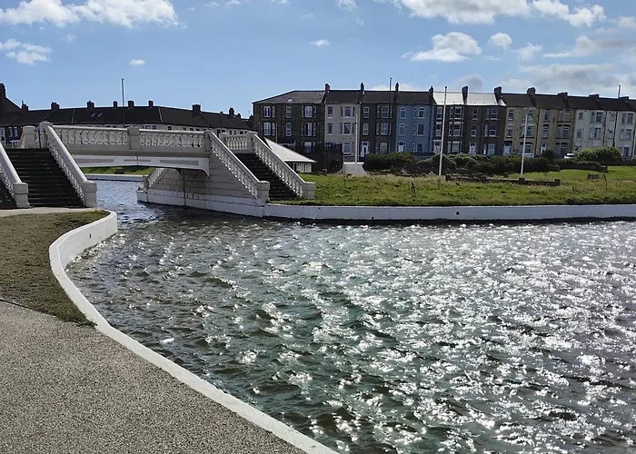 Sands Retreat Holiday home Redcar